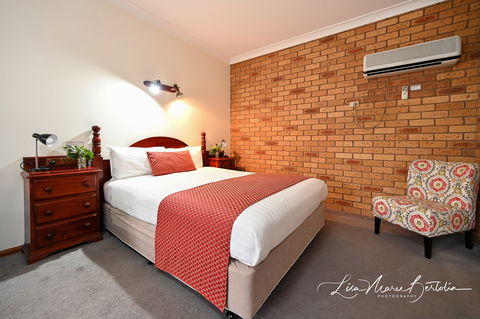 Narrandera Club Motor Inn - Accommodation Resorts 1