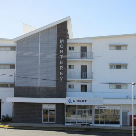 Direct Hotels - Monterey Moranbah - Accommodation Resorts 0