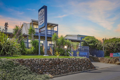 Great Ocean Road Inn - Accommodation Resorts 1