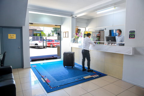 Metro Inn Ryde - Accommodation Resorts 2