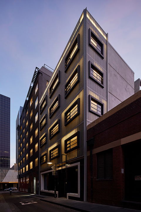 Lancemore Crossley St Melbourne - Accommodation Resorts 0