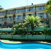Sapphire Waters Motor Inn - Accommodation Resorts
