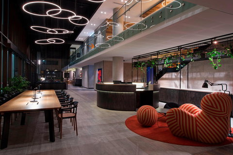 Aloft Perth - Accommodation Resorts 2