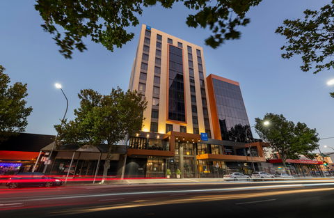 TRYP By Wyndham Pulteney Street - Accommodation Resorts 0