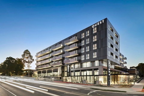 Quest Burwood East - Accommodation Resorts 0