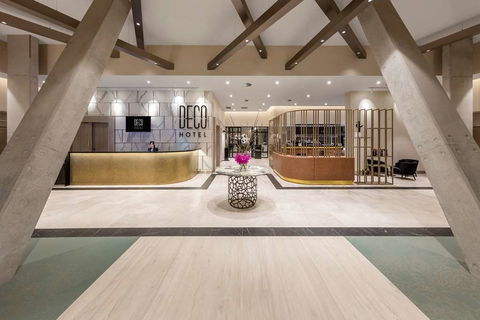 Deco Hotel - Accommodation Resorts 0