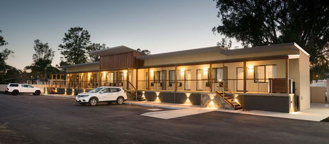 New Crossing Place Motel - Accommodation Resorts 0