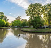 Discovery Parks Moama Maidens - Accommodation Resorts