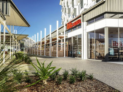Ibis Mackay Airport - Accommodation Resorts 0