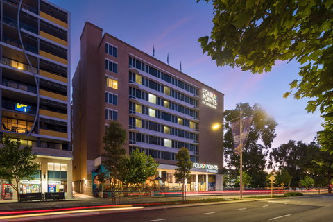 Four Points by Sheraton Perth - Accommodation Resorts 0