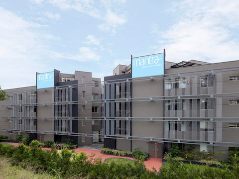 Mantra Castle Hill - Accommodation Resorts 4