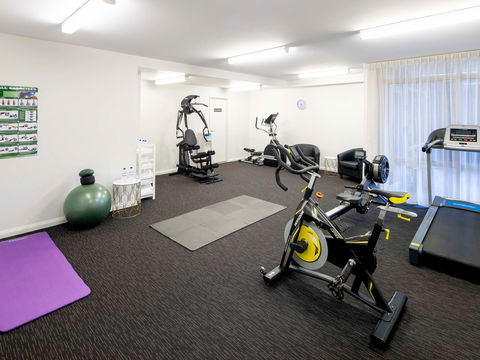 Mantra Castle Hill - Accommodation Resorts 15