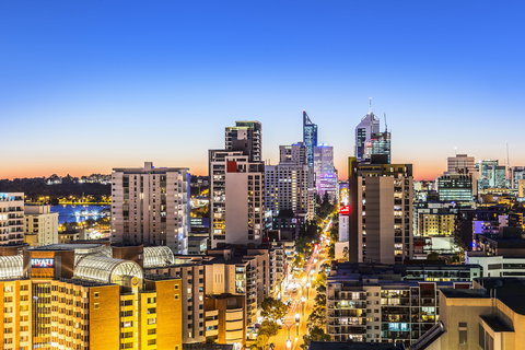 Fraser Suites Perth - Accommodation Resorts 1