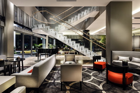 Fraser Suites Perth - Accommodation Resorts 3