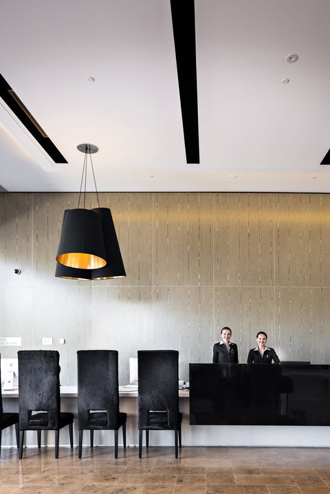 Fraser Suites Perth - Accommodation Resorts 4