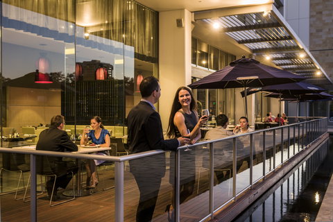 Fraser Suites Perth - Accommodation Resorts 12