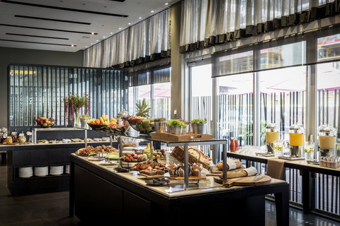 Fraser Suites Perth - Accommodation Resorts 13