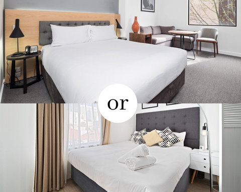 All Suites Perth - Accommodation Resorts 1