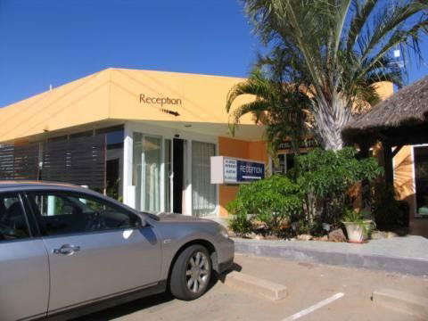 Townview Motel - Accommodation Resorts 0