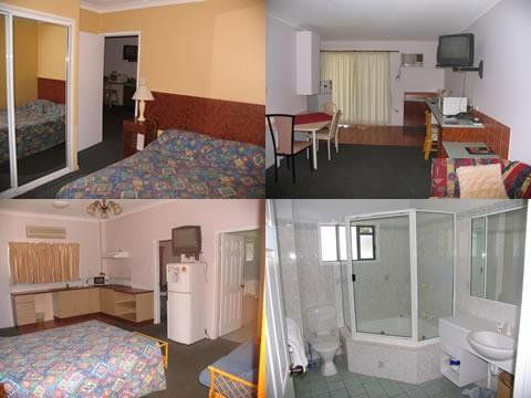 Townview Motel - Accommodation Resorts 4
