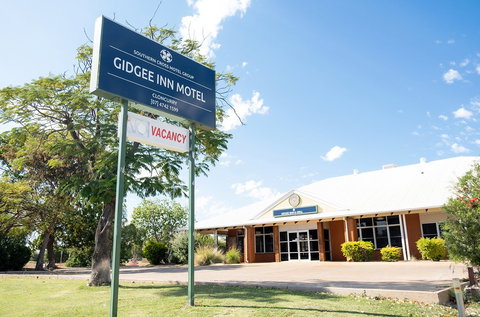 Gidgee Inn - Accommodation Resorts 0