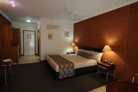 Gidgee Inn - Accommodation Resorts 3