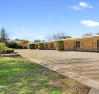 Beechworth Motor Inn - Accommodation Resorts