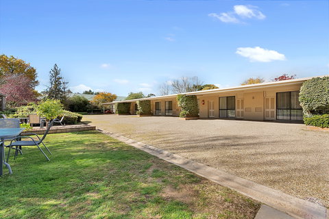 Beechworth Motor Inn - Accommodation Resorts 0