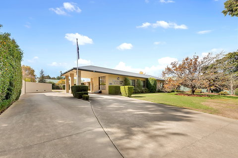 Beechworth Motor Inn - Accommodation Resorts 1