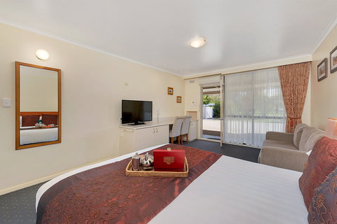 Beechworth Motor Inn - Accommodation Resorts 8