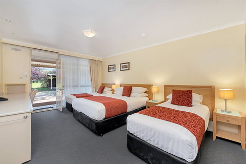 Beechworth Motor Inn - Accommodation Resorts 9