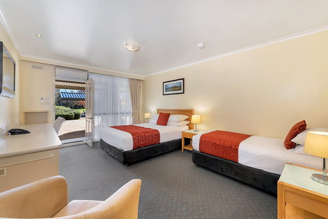 Beechworth Motor Inn - Accommodation Resorts 11