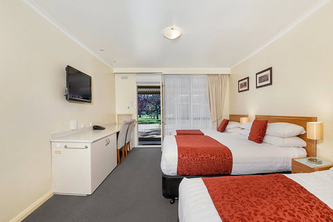 Beechworth Motor Inn - Accommodation Resorts 12