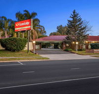 Econo Lodge Border Gateway Wodonga - Accommodation Resorts