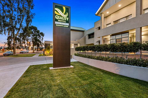 Quality Hotel Wangaratta Gateway - Accommodation Resorts 1