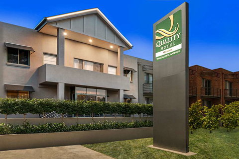 Quality Hotel Wangaratta Gateway - Accommodation Resorts 3