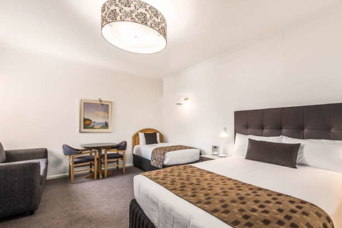 Quality Hotel Wangaratta Gateway - Accommodation Resorts 8