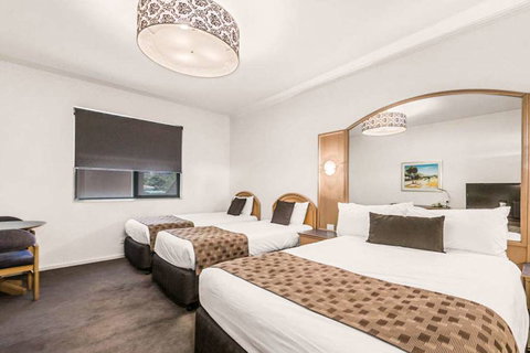 Quality Hotel Wangaratta Gateway - Accommodation Resorts 9