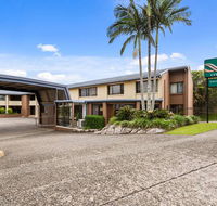 Quality Inn City Ctr Coffs Harbour - Accommodation Resorts