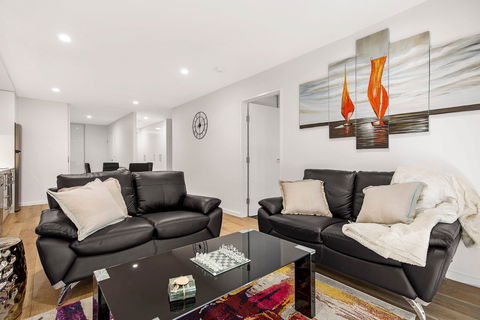 Astra Apartments Newcastle - Accommodation Resorts 6