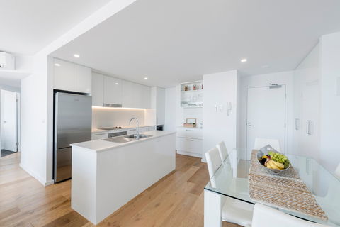 Astra Apartments Newcastle - Accommodation Resorts 12