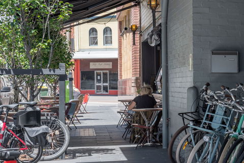 Astra Apartments Newcastle - Accommodation Resorts 13