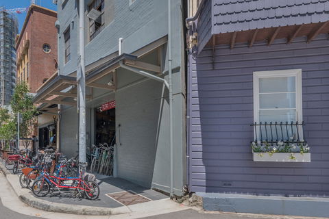 Astra Apartments Newcastle - Accommodation Resorts 14