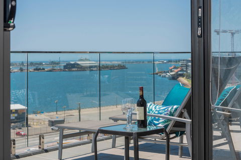 Astra Apartments Newcastle - Accommodation Resorts 15