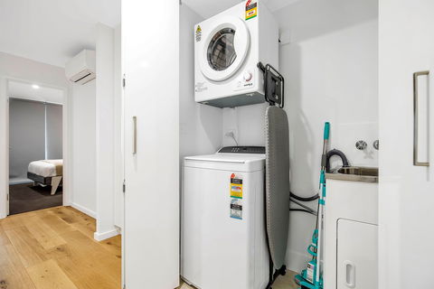 Astra Apartments Newcastle - Accommodation Resorts 16