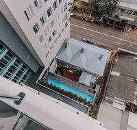 Newcastle Central Plaza - Accommodation Resorts