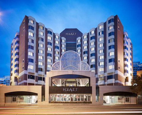 Hyatt Regency Perth - Accommodation Resorts 0