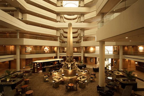 Hyatt Regency Perth - Accommodation Resorts 1