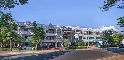 Broadwater Resort Apartments - Accommodation Resorts 4