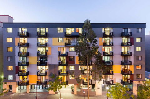 Mont Clare Boutique Apartments - Accommodation Resorts 1